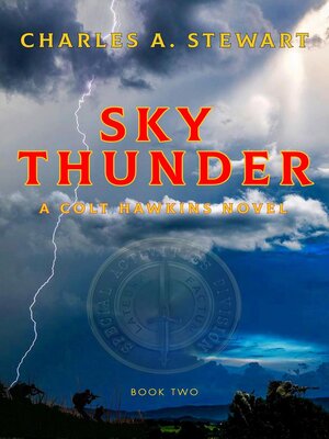 cover image of Sky Thunder